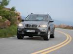 BMW X5 2007 года